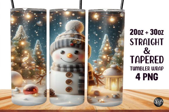 Download 3D Christmas Skinny Tumbler 20oz Wrap Su - Skinny tumbler Collection