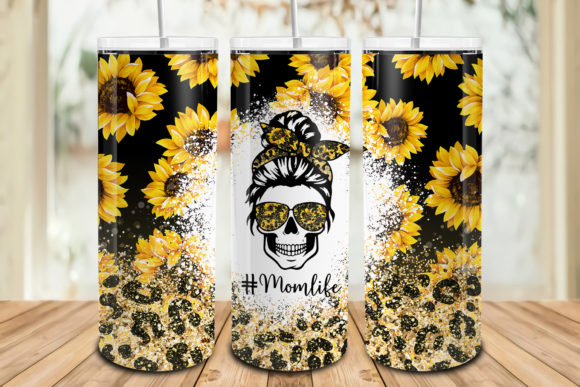 Download Mom Life Sublimation Skinny Tumbler - Skinny tumbler Collection